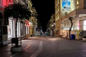 Στιγμιότυπο στο Ηράκλειο