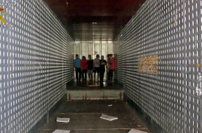 Μελίγια, ισπανικός θύλακας στο Μαρόκο: Μετανάστες εντοπίστηκαν σε ειδικά διαμορφωμένη κρύπτη κοντέινερ (ΦΩΤΟ ΑΡΧΕΙΟΥ)