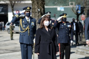 Κατερίνα Σακελλαροπούλου