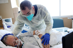 Κορωνοϊός - COVID-19, πανδημία, ΗΠΑ