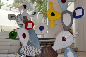 Διαμαντής Αϊδίνης, Ιsaac Newton. 2017, χαλκός και σίδηρος με λάδι