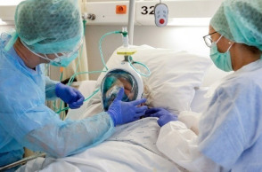 Κορωνοϊός - COVID-19, πανδημία, Ευρώπη