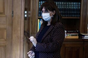 Κατερίνα Σακελλαροπούλου, Πρόεδρος της Δημοκρατίας 