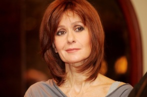 Η ηθοποιός Κάτια Δανδουλάκη