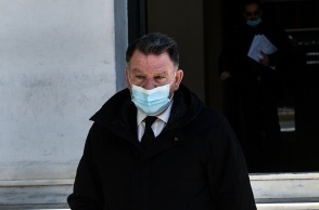 Ο ποινικολόγος Αλέξης Κούγιας