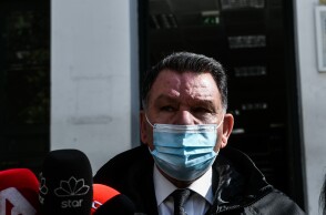 Aλέξης Κούγιας