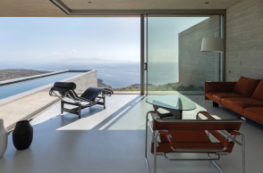 The Lap Pool House Τήνος