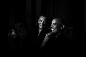 Μπαράκ Ομπάμα, Μπρους Σπρίνγκστιν