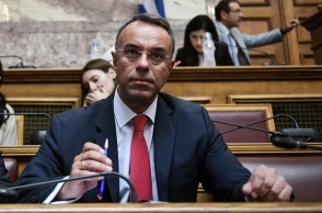 Ο υπουργός Οικονομικών, Χρήστος Σταϊκούρας