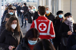 Κορωνοϊός - COVID-19  - Iταλία