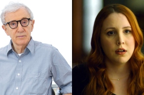 Ντίλαν Φάροου και Γούντι Άλεν