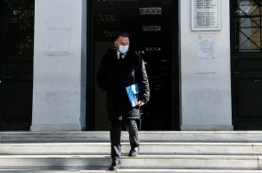 Αλέξης Κούγιας