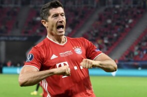 Ο Ρόμπερτ Λεβαντόφσκι