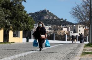 Lockdown στην Αττική