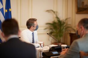 Κυριάκος Μητσοτάκης 