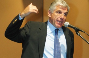 Ο πρώην υπουργός, Γιάννος Παπαντωνίου