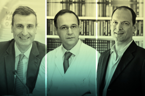 Στέλιος Λουκίδης, Παναγιώτης Γαργαλιάνος, Ηλίας Παπαθεοδώρου