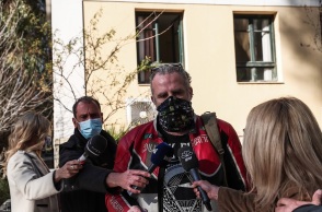 Πασχάλης Τσαρούχας