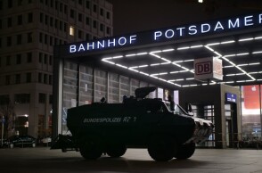 Γερμανική αστυνομία