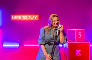 4 βραβεία στo “Here to Play” powered by Kotsovolos