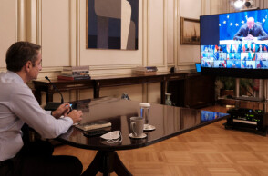 Κυριάκος Μητσοτάκης