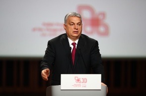 Ο πρωθυπουργός της Ουγγαρίας, Βίκτορ Όρμπαν