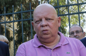 Θανάσης Μαυρίδης - Διαγνώστηκε θετικός στον κορωνοϊό και νοσηλεύεται σε νοσοκομείο