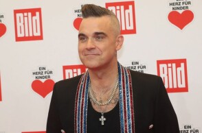 Ο Ρόμπι Γουίλιαμς