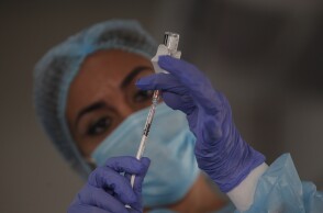 Eμβόλιο έναντι του κορωνοϊού