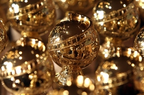 Το αγαλματίδιο Χρυσή Σφαίρα