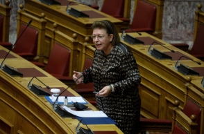 Λίνα Μενδώνη