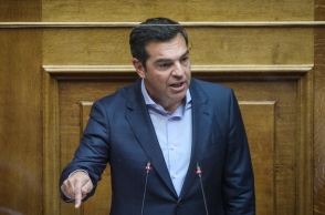 Αλέξης Τσίπρας