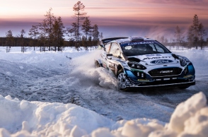 Arctic Rally Finland