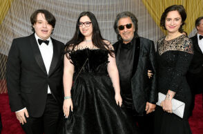 Ολίβια Πατσίνο: Επάγγελμα influencer (και κόρη Αλ Πατσίνο)