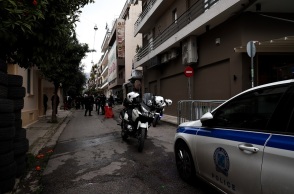 Επίθεση στο Αστυνομικό Τμήμα Καισαριανής