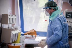 ΜΕΘ- Κορωνοϊός