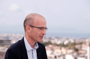 Yuval Noah Harari 