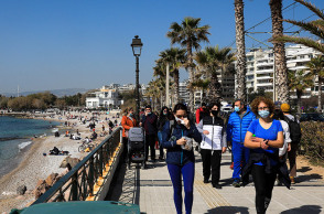 ΠΑΡΑΛΙΑ ΦΛΟΙΣΒΟΥ