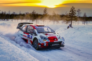 Arctic Rally Finland
