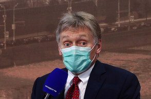 Ο εκπρόσωπος του Ρώσου προέδρου, Ντμίτρι Πεσκόφ