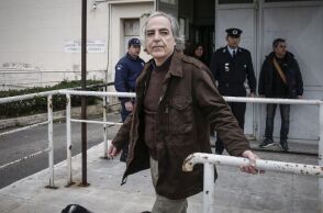 Δημήτρης Κουφοντίνας 