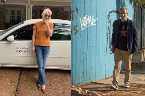 Σώτη Τριανταφύλλου, Κώστας Κατσουλάρης