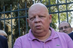 Ο Θανάσης Μαυρίδης