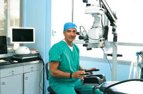 Η τεχνολογία Ray Tracing στις οφθαλμολογικές επεμβάσεις