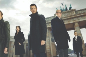 «Berlin Station», Nova On Demand