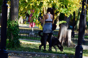 Βόλτα με κατοικίδιο εν μέσω lockdown: Μόνο πεζή ή με ποδήλατο από την Πέμπτη 4 Μαρτίου 2021 σε όλη την Ελλάδα, ανακοίνωσε ο Νίκος Χαρδαλιάς