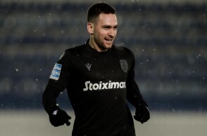 Ο Αντρίγια Ζίβκοβιτς