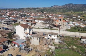 Σεισμός στην Ελασσόνα