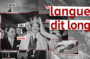 TV5MONDE - Ta langue en dit long