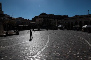 Πλατεία Μοναστηράκι